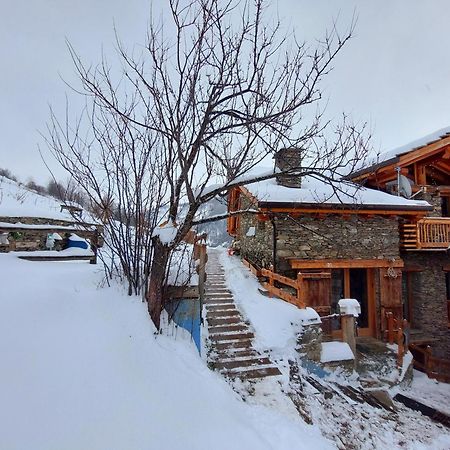 Casalpaca B&B Con Sauna A Пралі Екстер'єр фото